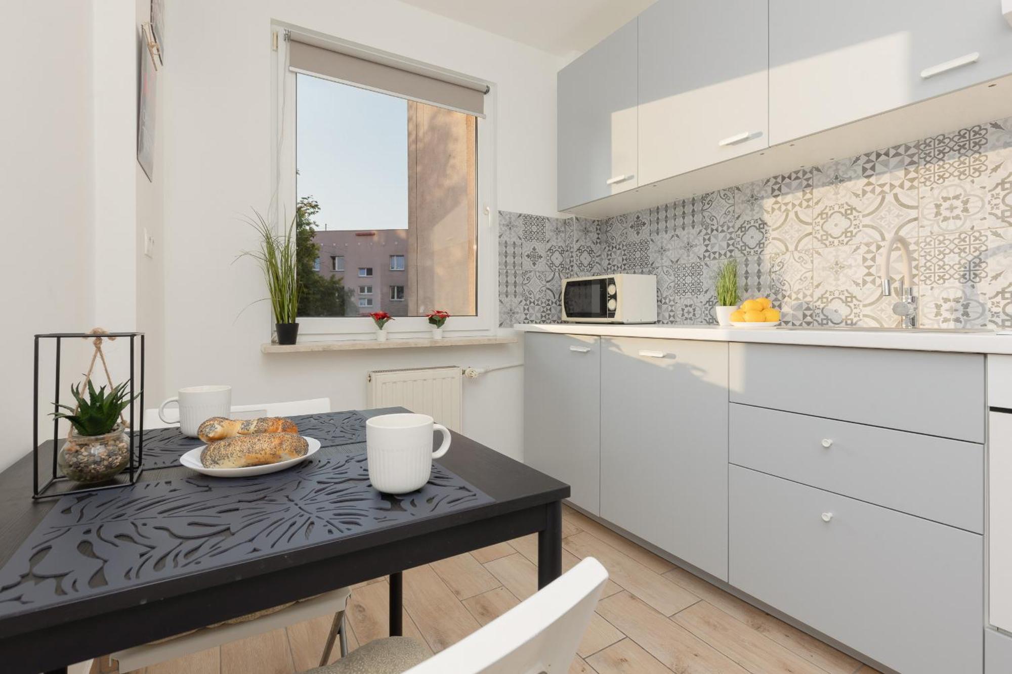 Kopcinskiego Bright & Spacious Apartment Warsaw Ursynow By Noclegi Renters Exterior photo